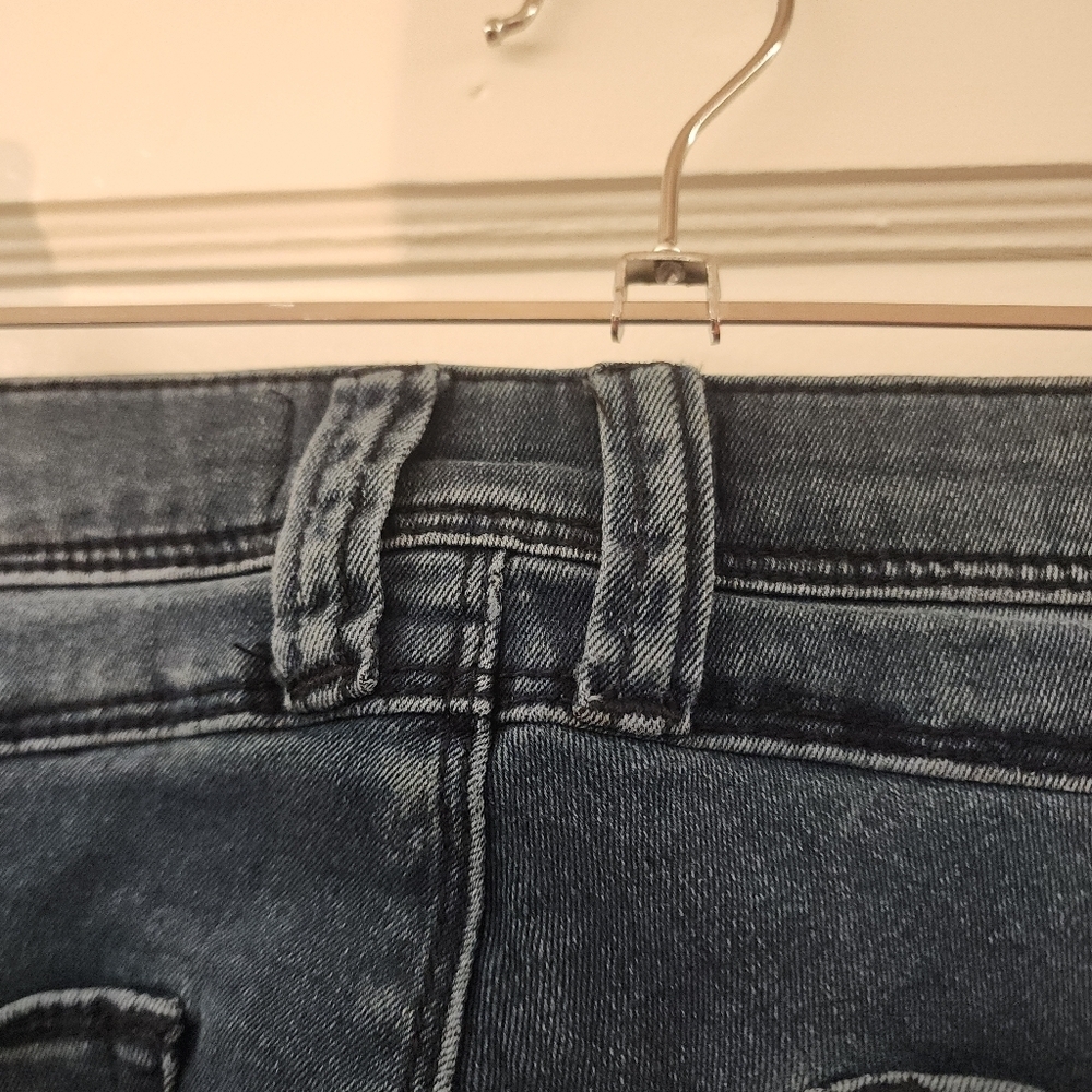 Kut From the Cloth Jennifer Ultra Skinny Jeans Size 8 GUC - Picture 10 of 15
